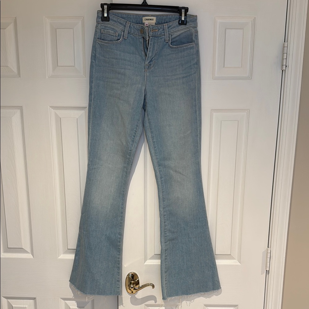 Light Blue Women's Jeans